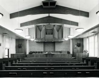 Tempe Houses of Worship photography project, LDS Beck Building