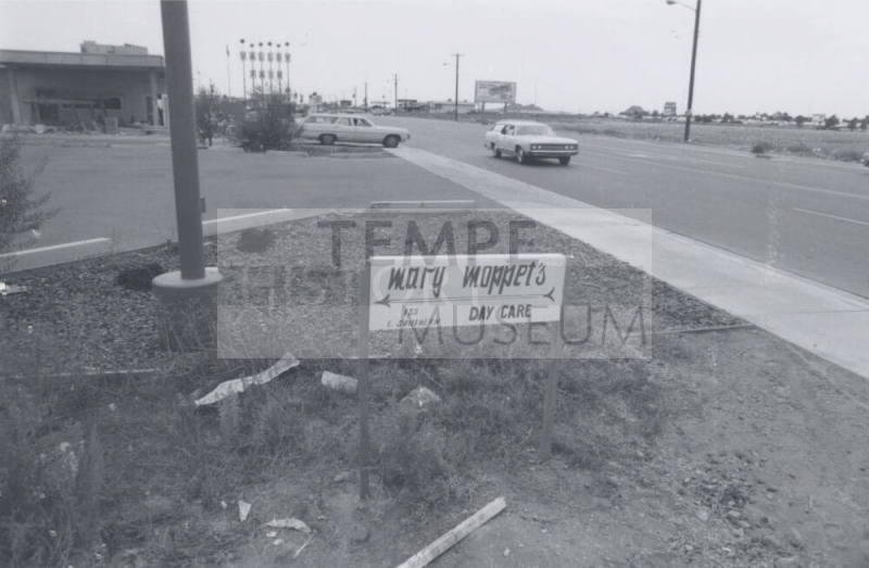 Mary Moppet's Preschool - 139 East Southern Avenue, Tempe, Arizona