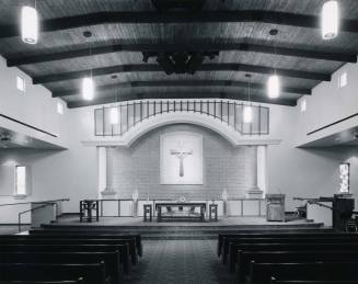 Tempe Houses of Worship photography project, Mission del sol Presbyterian