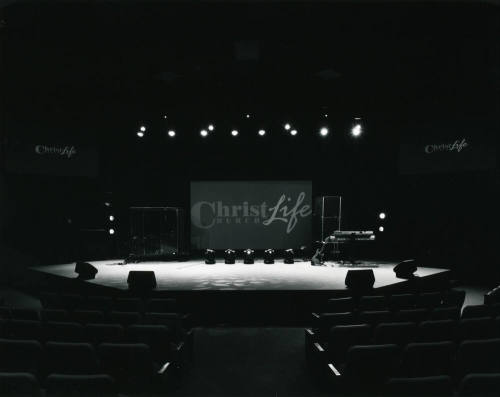 Tempe Houses of Worship photography project, Christ Life Church