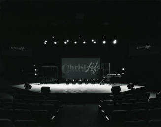 Tempe Houses of Worship photography project, Christ Life Church