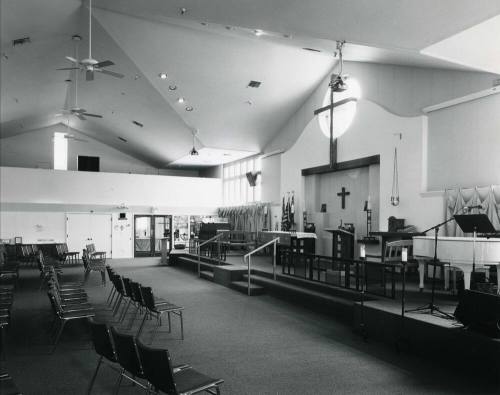 Tempe Houses of Worship photography project, St. James Episcopal Church