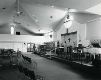 Tempe Houses of Worship photography project, St. James Episcopal Church
