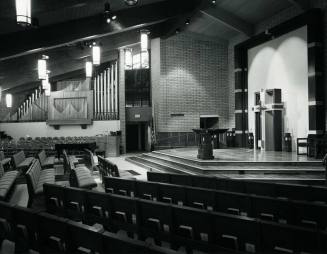 Tempe Houses of Worship photography project, King of Glory Lutheran Church