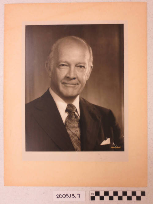 Unframed Portait of Howard Pyle