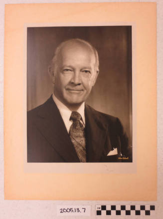 Unframed Portait of Howard Pyle