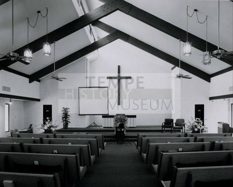 Tempe Houses of Worship photography project, Arizona Korean Seventh - day Adventist (SDA) Church