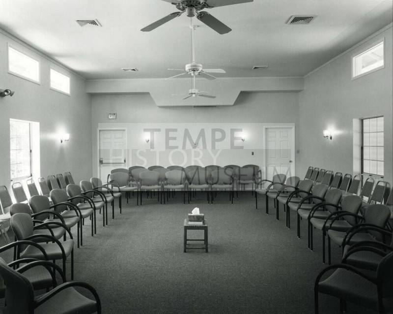 Tempe Houses of Worship photography project, Tempe Monthly Meeting Religious Society of Friends (Quakers)