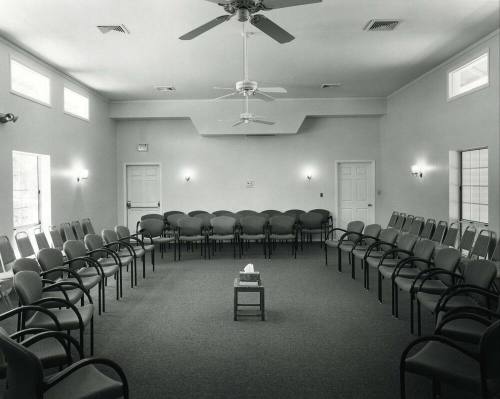 Tempe Houses of Worship photography project, Tempe Monthly Meeting Religious Society of Friends (Quakers)