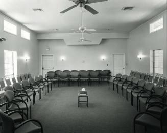 Tempe Houses of Worship photography project, Tempe Monthly Meeting Religious Society of Friends (Quakers)