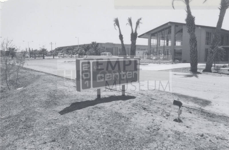 The Center - 201 East Southern Avenue, Tempe, Arizona