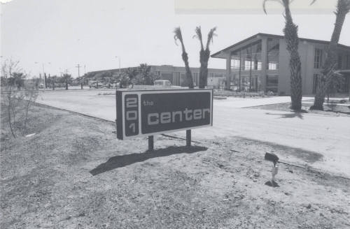 The Center - 201 East Southern Avenue, Tempe, Arizona