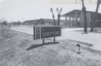The Center - 201 East Southern Avenue, Tempe, Arizona