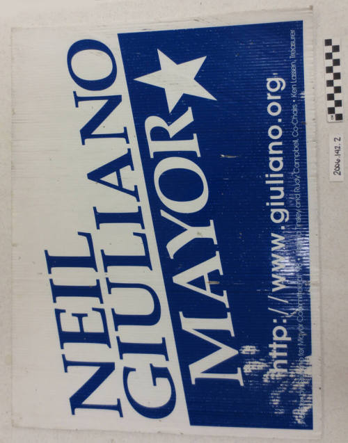 Neil Giuliano for Mayor