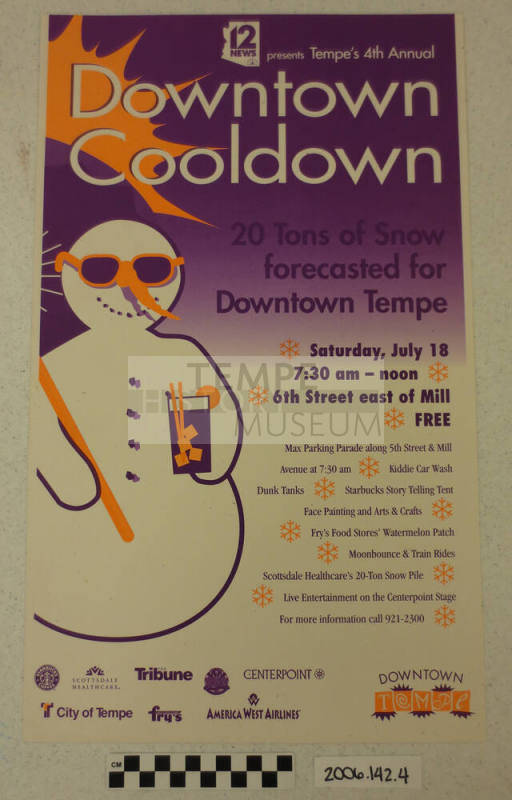 Downtown Cooldown