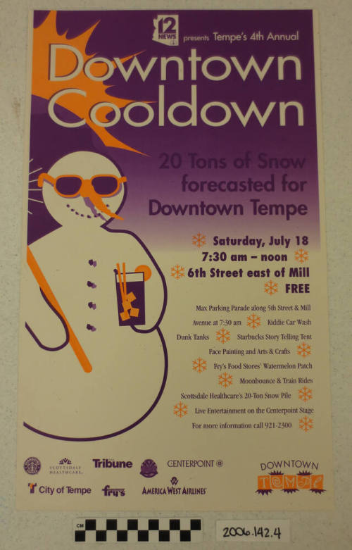 Downtown Cooldown