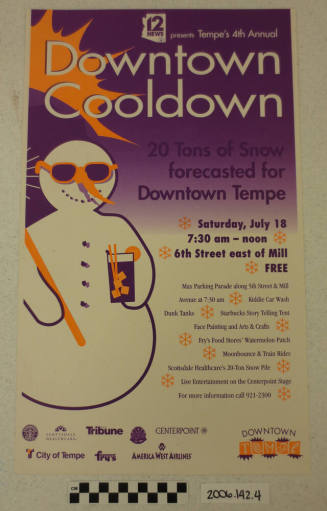 Downtown Cooldown