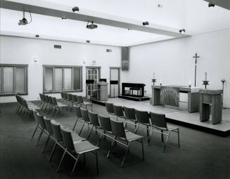 Tempe Houses of Worship photography project, Campus Christian Center (formerly Alleluia Lutheran Church)