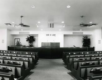 Tempe Houses of Worship photography project, First Church of Christ, Scientist, Tempe