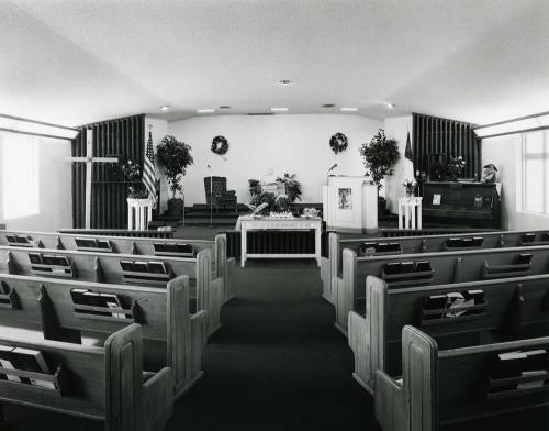 Tempe Houses of Worship photography project, New Beginnings in Christ Wesleyan Church