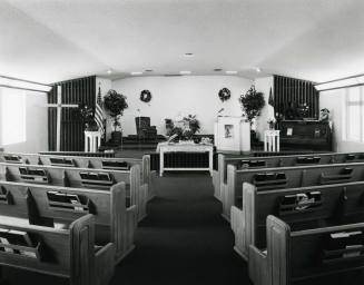 Tempe Houses of Worship photography project, New Beginnings in Christ Wesleyan Church