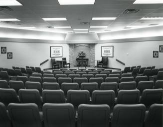 Tempe Houses of Worship photography project, Kingdom Hall of Jehovah's Witnesses