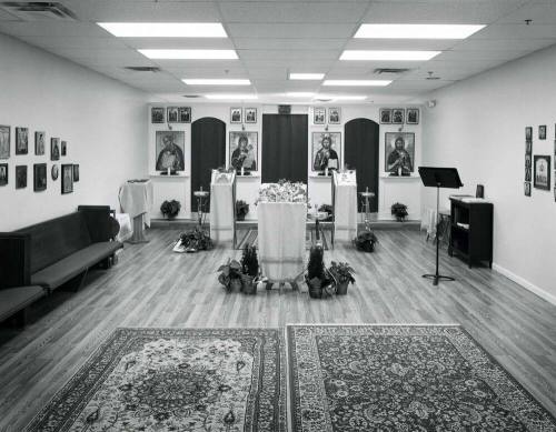 Tempe Houses of Worship photography project, St. John the Evangelist Orthodox Church