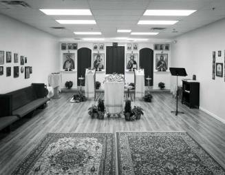 Tempe Houses of Worship photography project, St. John the Evangelist Orthodox Church