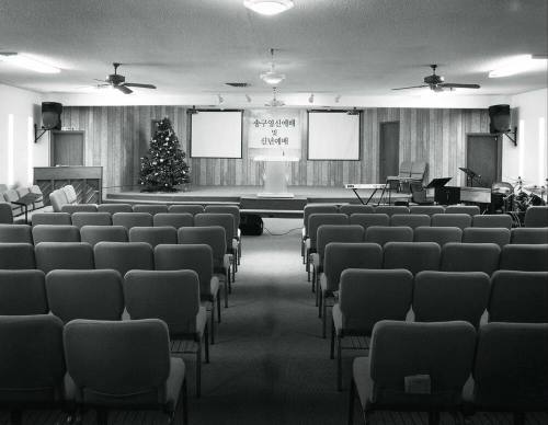 Tempe Houses of Worship photography project, Global Mission Church