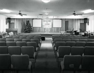 Tempe Houses of Worship photography project, Global Mission Church