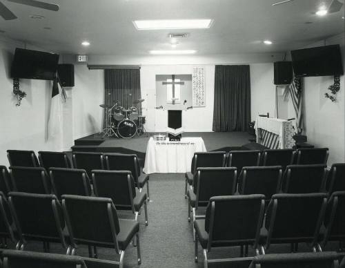 Tempe Houses of Worship photography project, Japanese International Baptist Church