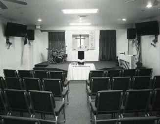 Tempe Houses of Worship photography project, Japanese International Baptist Church