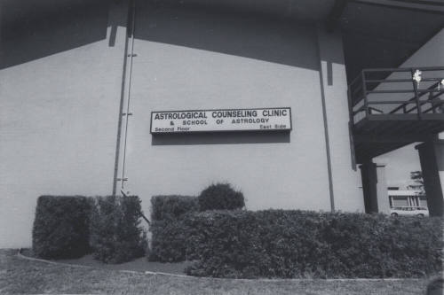 Astrological Counseling Clinic - 201 East. Southern Avenue, Tempe, Arizona