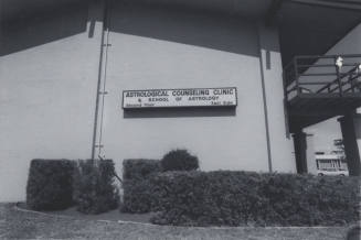Astrological Counseling Clinic - 201 East. Southern Avenue, Tempe, Arizona