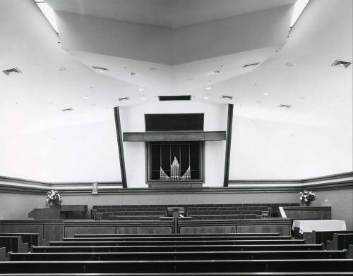 Tempe Houses of Worship photography project, LDS Tempe South Stake Center