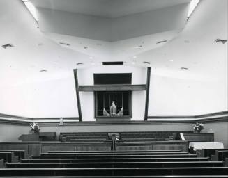 Tempe Houses of Worship photography project, LDS Tempe South Stake Center