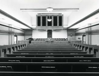 Tempe Houses of Worship photography project, LDS Lakeshore Chapel