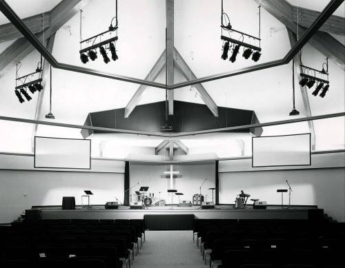 Tempe Houses of Worship photography project, Redemption Church - Tempe