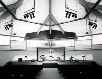 Tempe Houses of Worship photography project, Redemption Church - Tempe