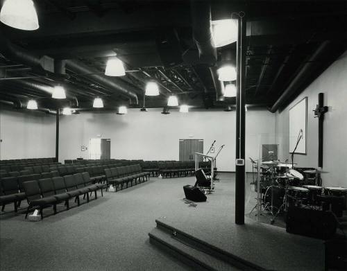 Tempe Houses of Worship photography project, Tempe Vineyard Church