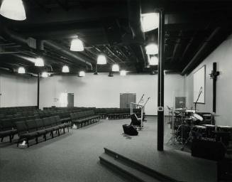 Tempe Houses of Worship photography project, Tempe Vineyard Church