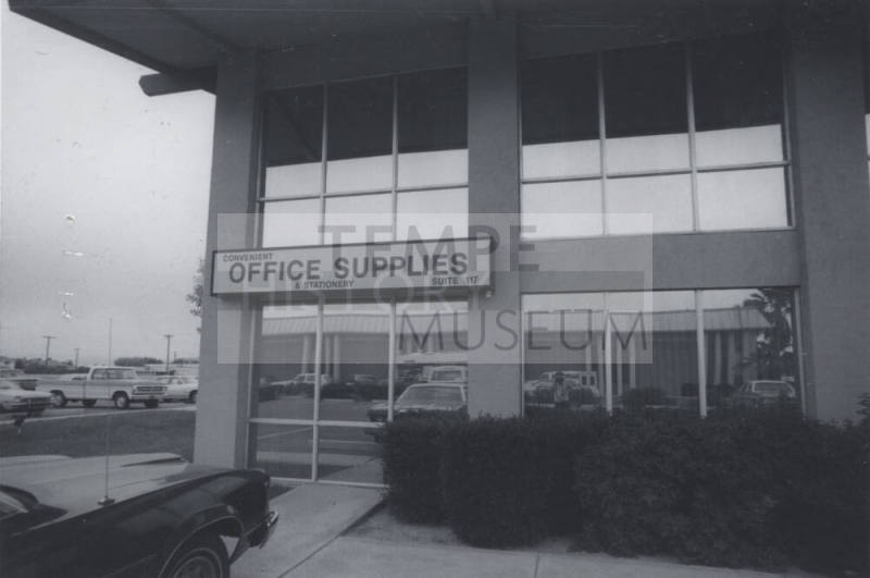 Convenient Office Supplies - 201 East Southern Avenue, Tempe, Arizona