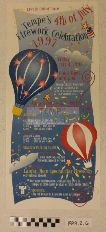 Broadside Celebration 1997
