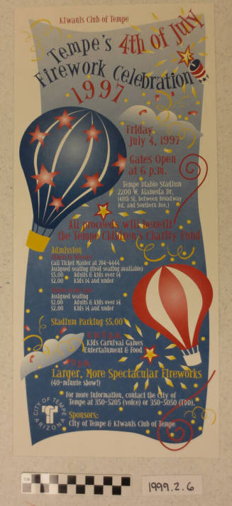 Broadside Celebration 1997