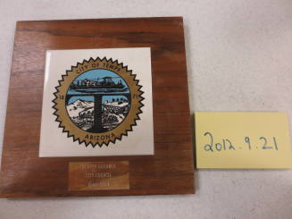 Kemper Goodwin City of Tempe Award