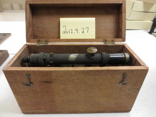 Michael Goodwin Surveying tool