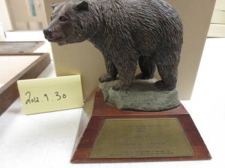 Michael Goodwin Legislative Conservation award
