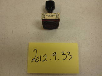 Michael Goodwin firm stamp