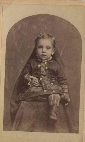 Carl Hayden at 20 months