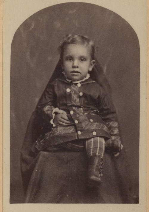 Carl Hayden at 20 months